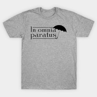 Gilmore Girls - "In Omnia Paratus" T-Shirt